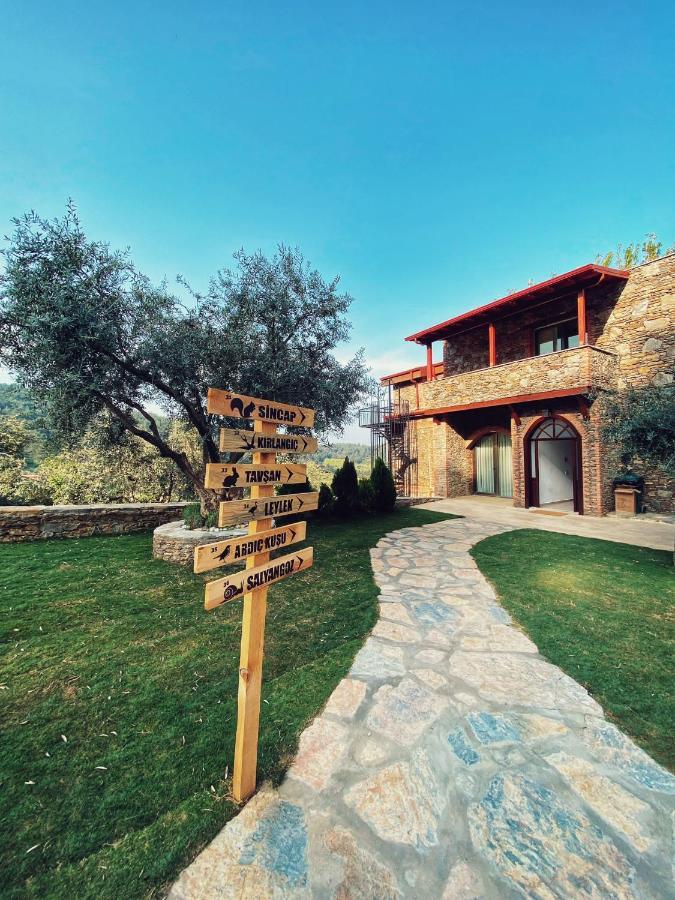 Ephesus Retreat Hotel İzmir Ngoại thất bức ảnh
