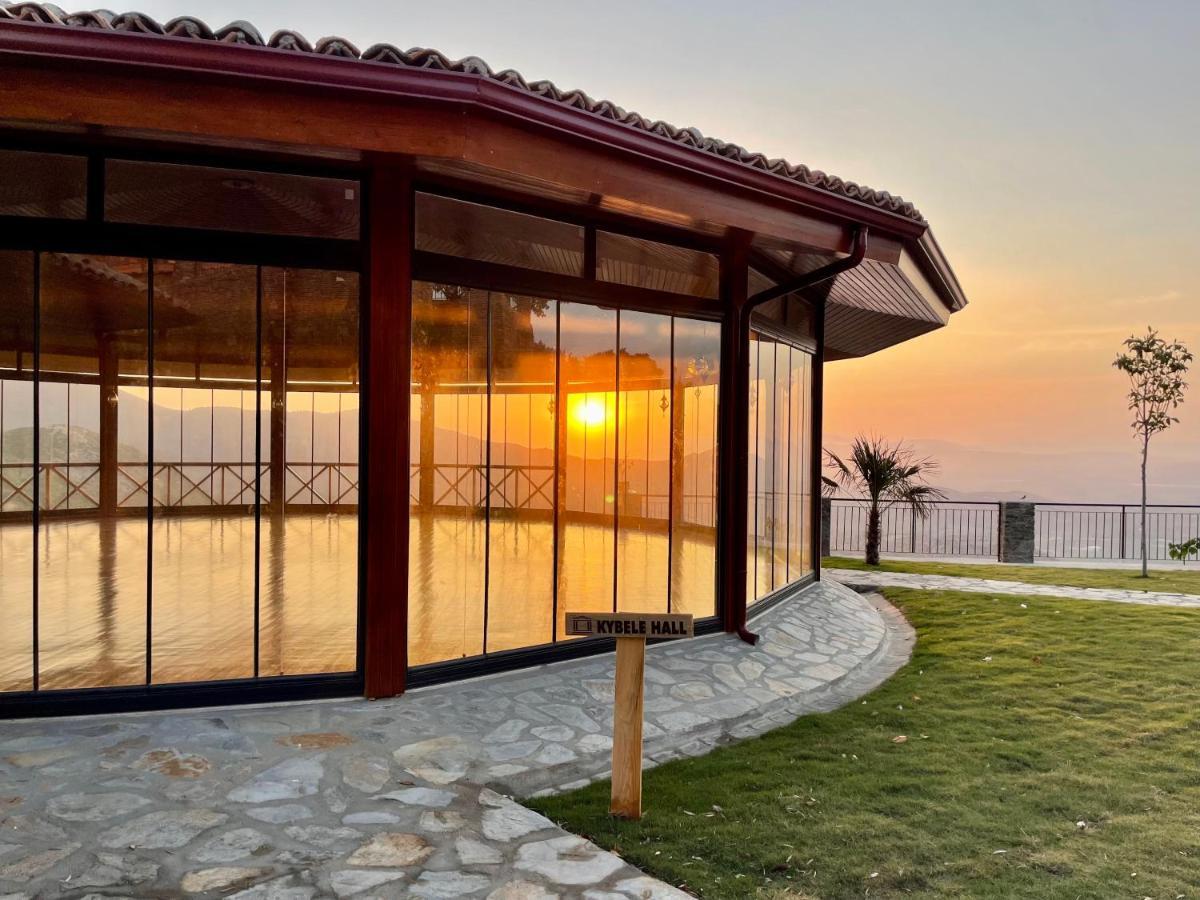 Ephesus Retreat Hotel İzmir Ngoại thất bức ảnh