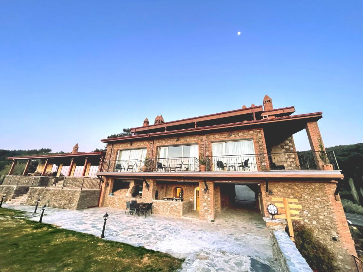 Ephesus Retreat Hotel İzmir Ngoại thất bức ảnh