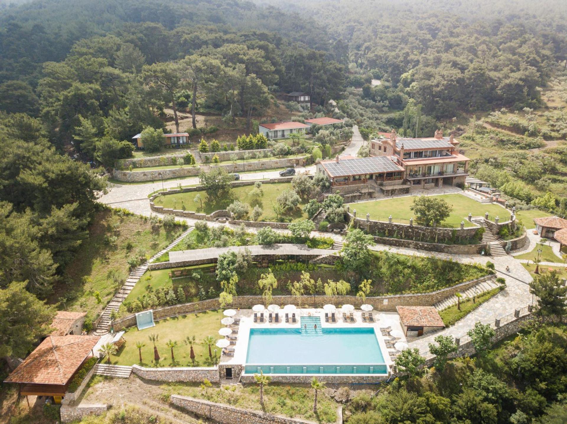 Ephesus Retreat Hotel İzmir Ngoại thất bức ảnh