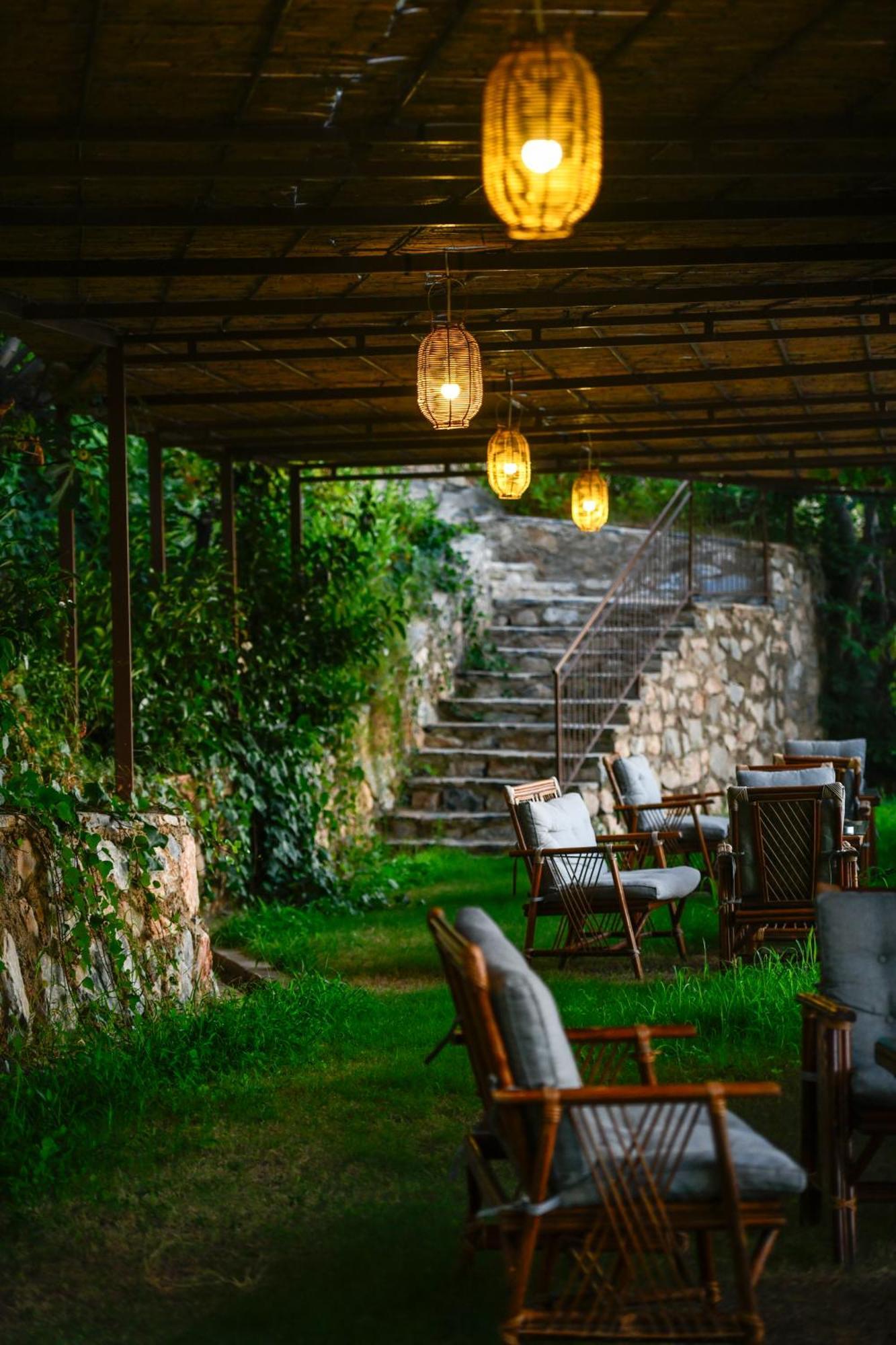 Ephesus Retreat Hotel İzmir Ngoại thất bức ảnh