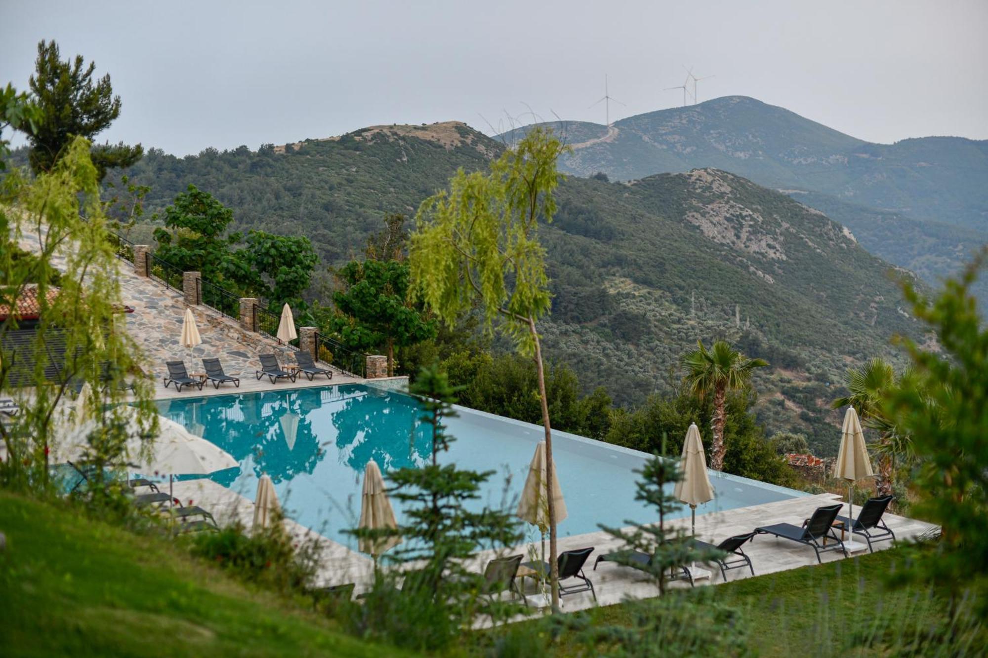 Ephesus Retreat Hotel İzmir Ngoại thất bức ảnh