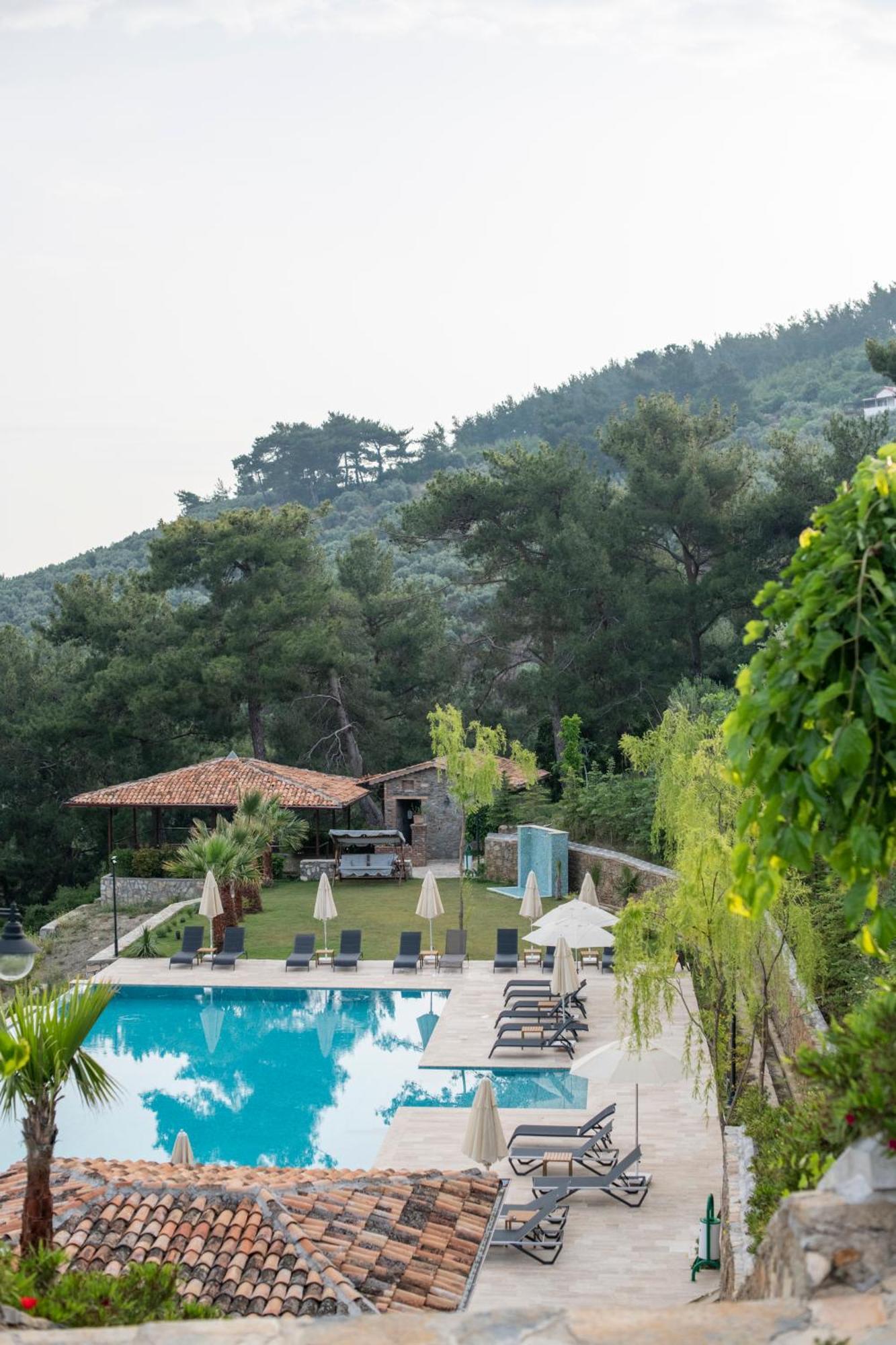 Ephesus Retreat Hotel İzmir Ngoại thất bức ảnh