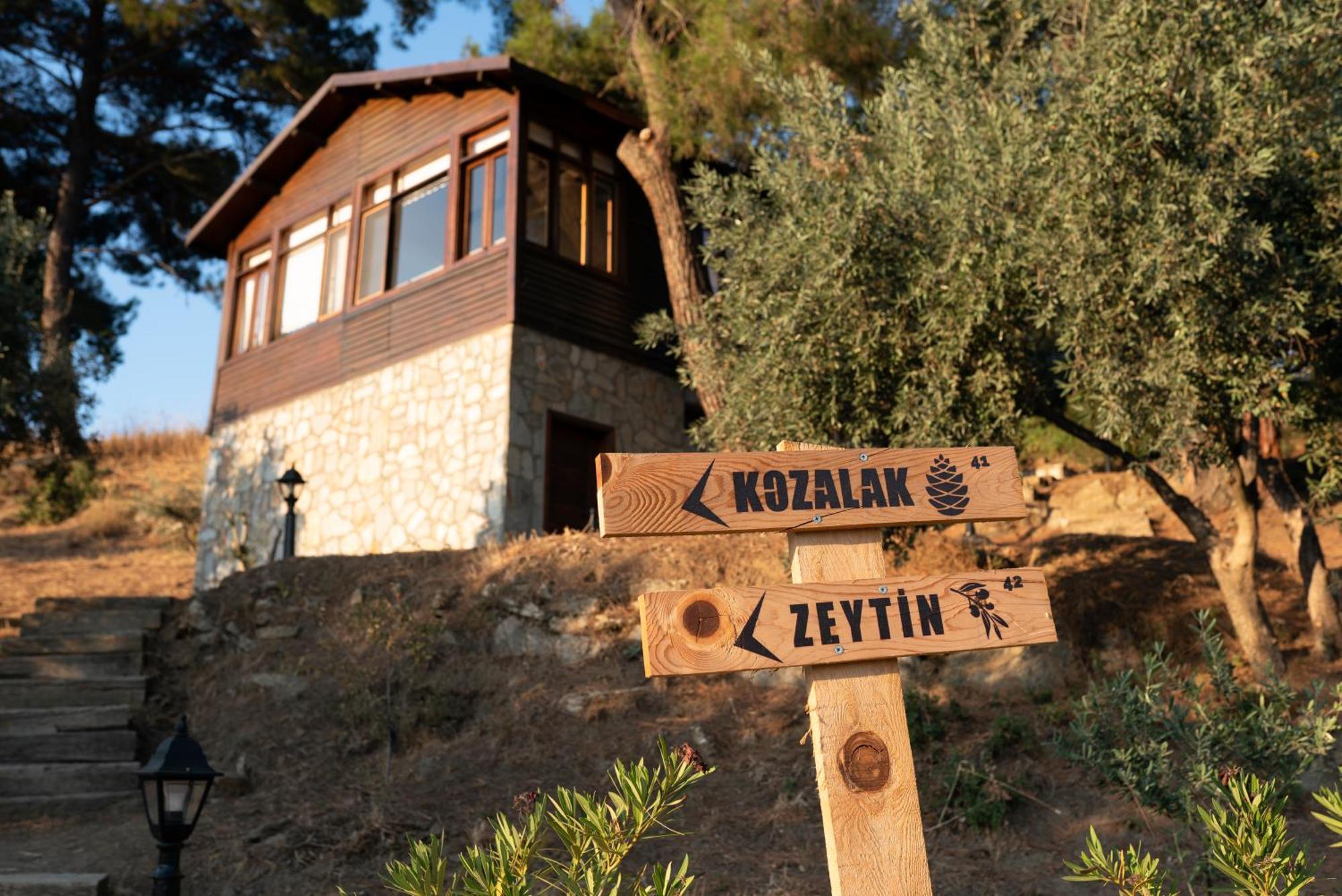Ephesus Retreat Hotel İzmir Ngoại thất bức ảnh