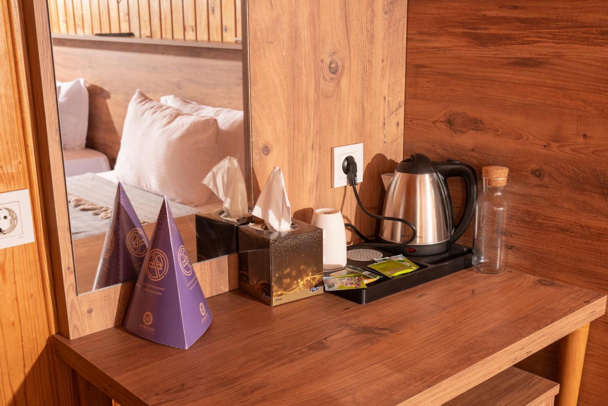 Ephesus Retreat Hotel İzmir Ngoại thất bức ảnh