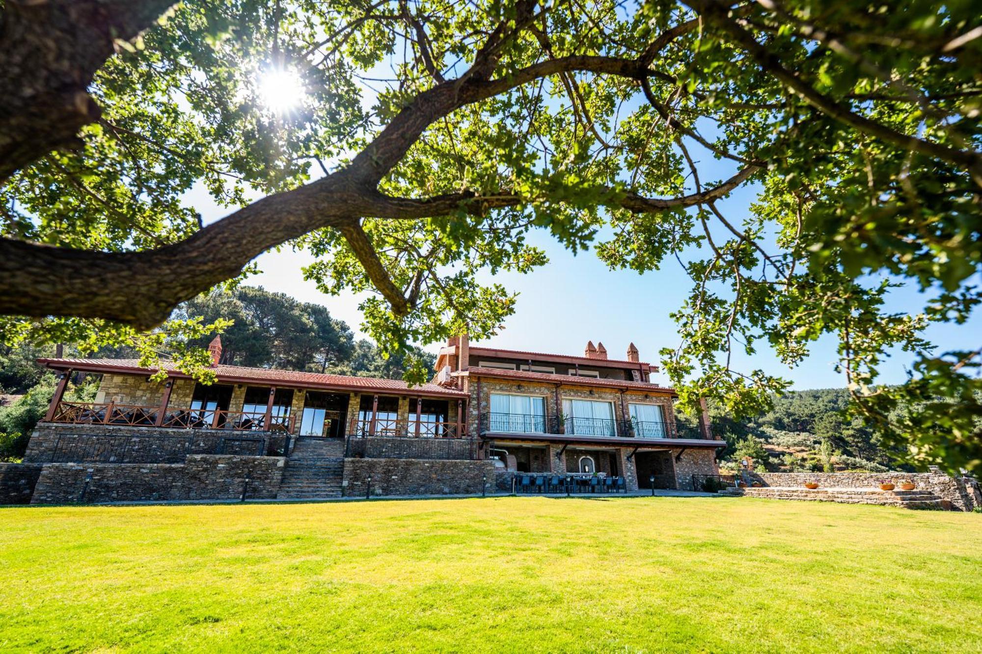 Ephesus Retreat Hotel İzmir Ngoại thất bức ảnh