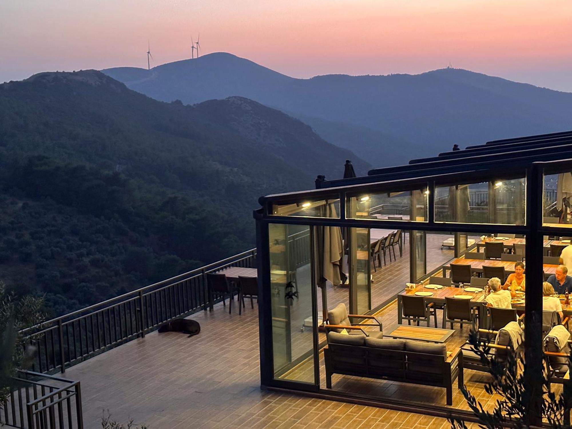 Ephesus Retreat Hotel İzmir Ngoại thất bức ảnh